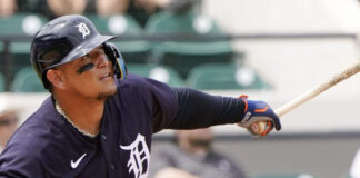 Miguel Cabrera MLB