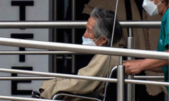 Alberto Fujmori