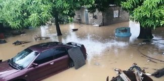 Apagones Inundaciones COL