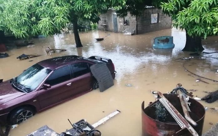 Apagones Inundaciones COL