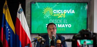 Ciclovía del Sol