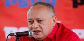 Diosdado Cabello