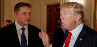 Elon Musk Donald Trump Twitter