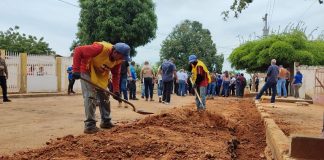 Inundaciones Sur Lago