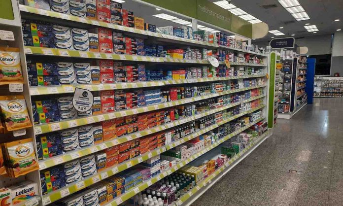 mercado farmacéutico Venezuela