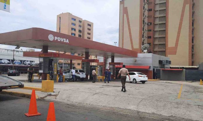 estaciones servicio 24 horas maracaibo