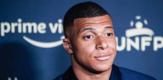 Kylian Mbappé Real Madrid