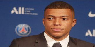 Kylian Mbappé