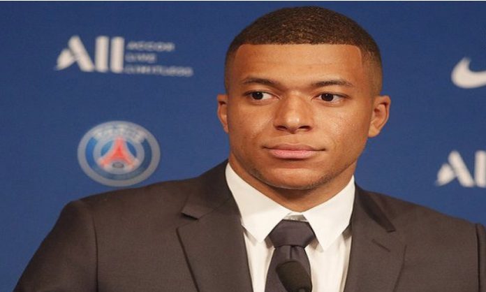 Kylian Mbappé