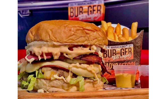 mejor hamburguesa maracaibo ganador