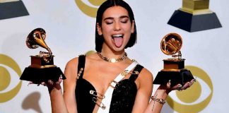 dua lipa venezuela