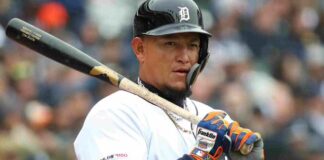 Miguel Cabrera 600 dobles