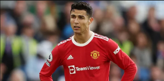 Cistiano Ronaldo Manchester United