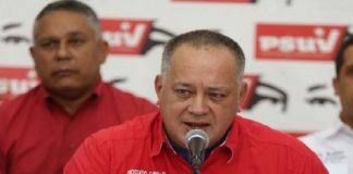 Diosdado Cabello Juanes