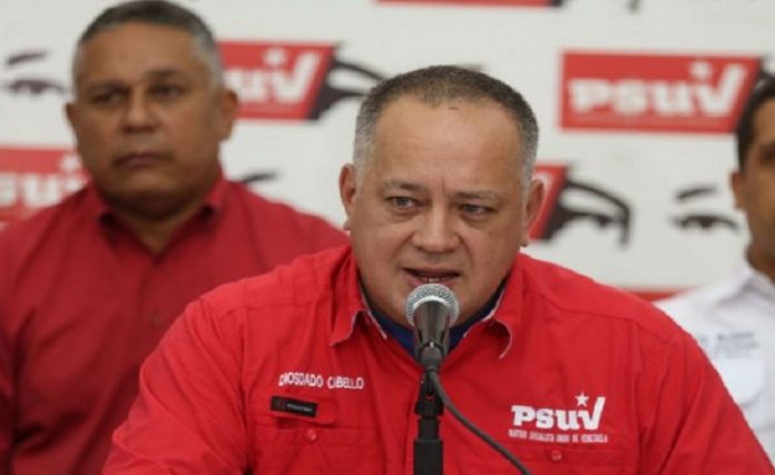 Diosdado Cabello Juanes