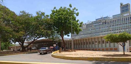 Hospital Universitario de Maracaibo