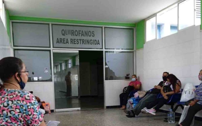 hospitales venezuela