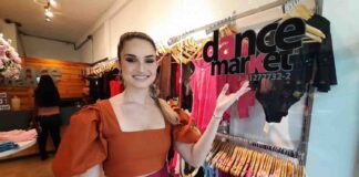 vanessa rubio dance market