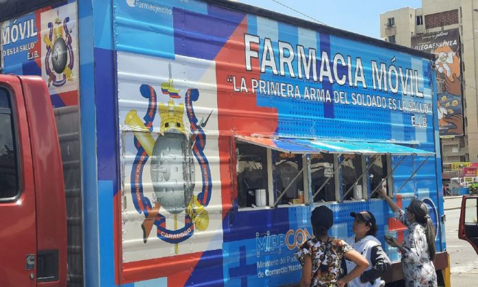 farmacia móvil maracaibo