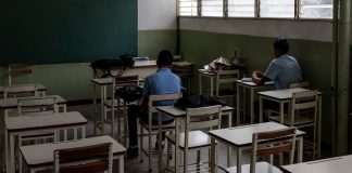 Educación Vnezuela corre peligro