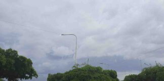 potencial ciclón tropical dos