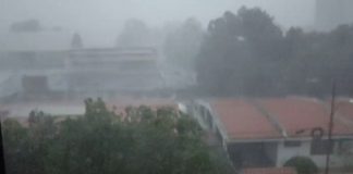 Maracaibo Lluvia