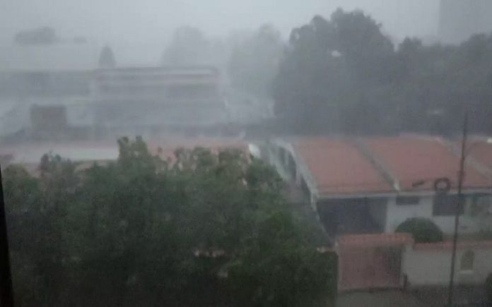 Maracaibo Lluvia