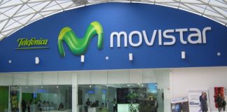 Movistar ajusta recarga