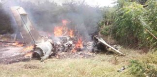 aeronave estrello cortijos