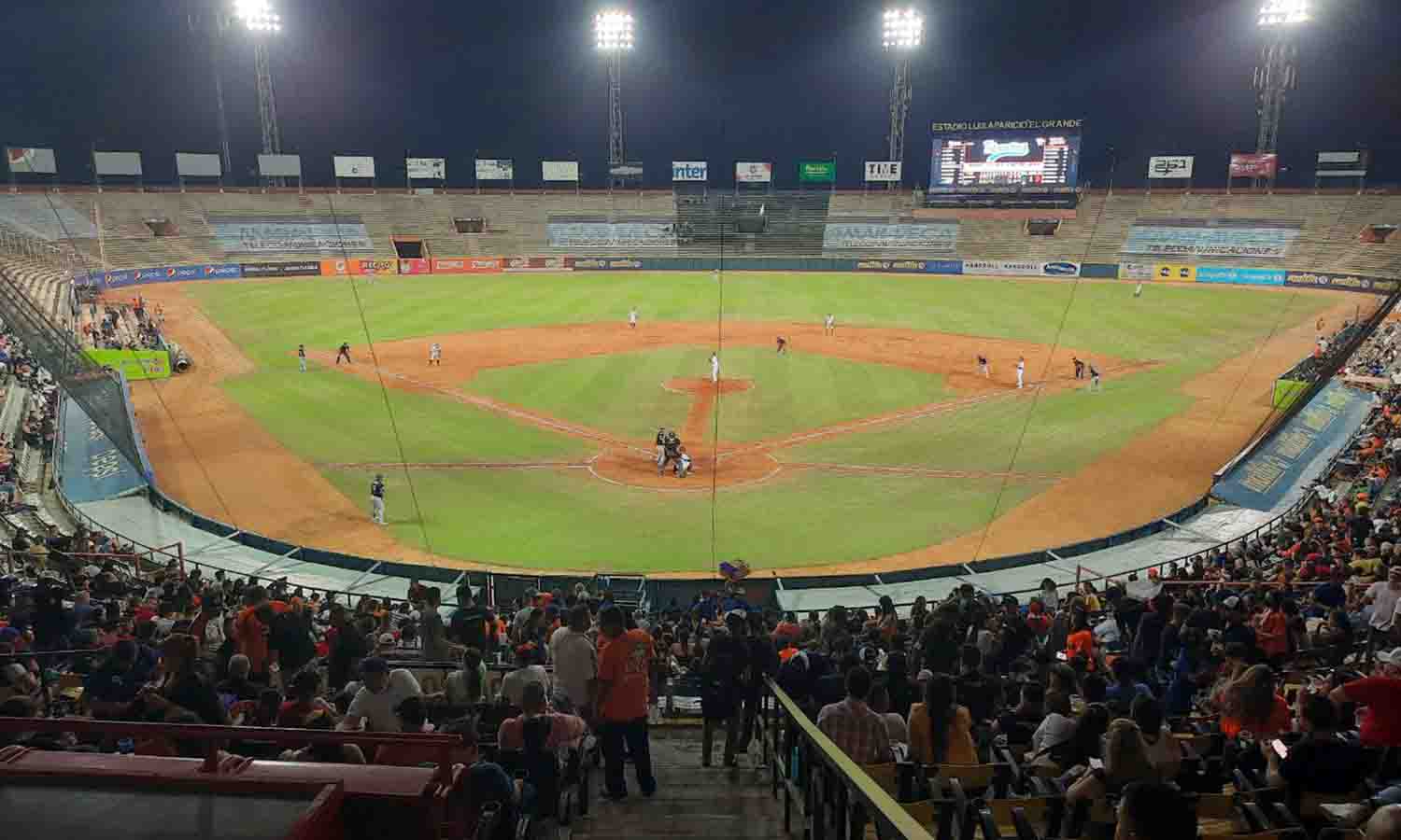 Este es el calendario de las Águilas del Zulia en la LVBP temporada 22-23