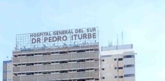 cambio dirección general del sur