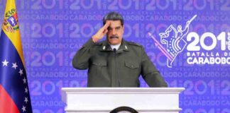 comisión estados unidos caracas