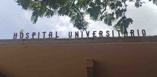 residentes arrestados hospital universitario