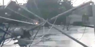 falla eléctrica zulia lluvia