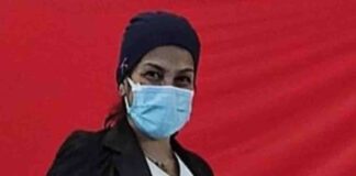 mujer apuñalada los teques