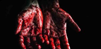 mujer apuñalada los teques