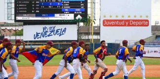 venezuela béisbol