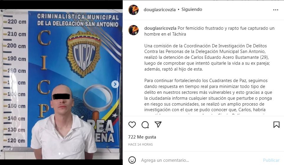 raptó hijo exmujer