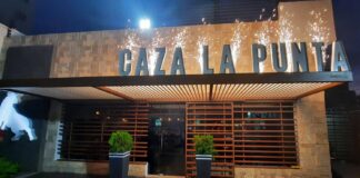 caza la punta maracaibo