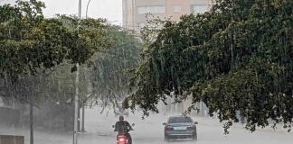 lluvias Maracaibo