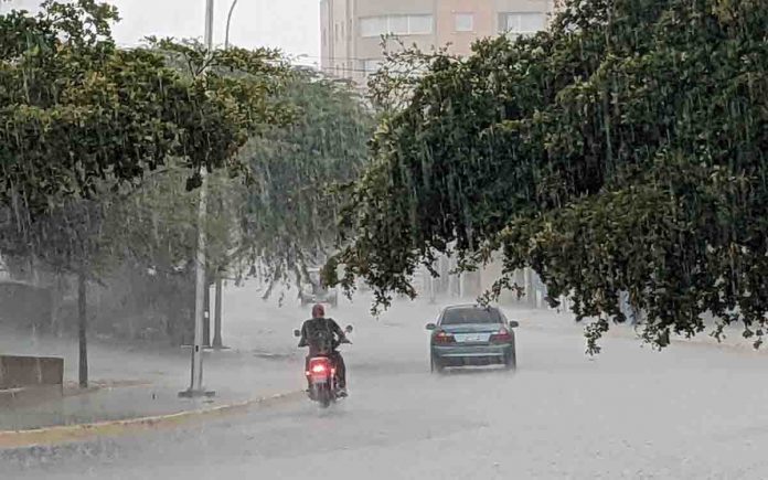 lluvias Maracaibo