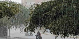Lluvias Zulia