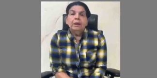 Mayi Cumare confiesa