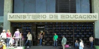 Ministerio Educación tablas salariales docentes