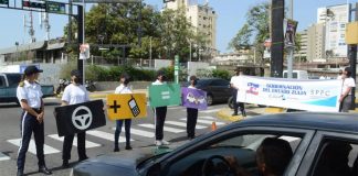 campaña prevención concienciación Zulia