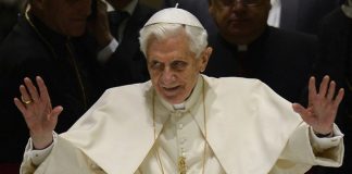 benedicto XVI