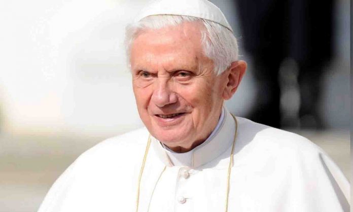 benedicto XVI