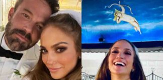 boda Jennifer Lopez Ben Affleck