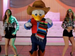 el chichicuilote