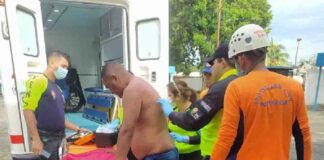 motín comandancia guanare